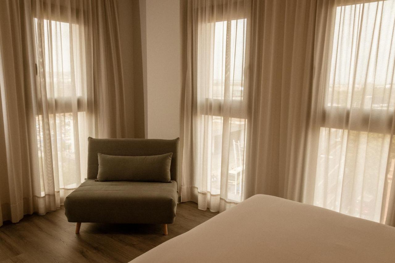 Petit Palace Vargas Siviglia Esterno foto