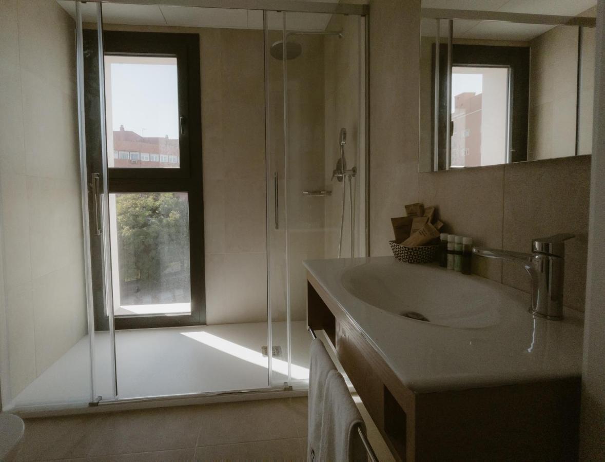 Petit Palace Vargas Siviglia Esterno foto