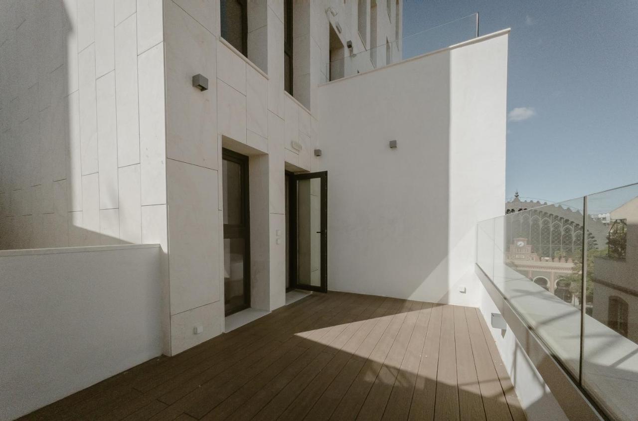 Petit Palace Vargas Siviglia Esterno foto